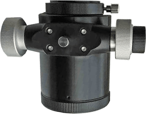 Monorail focuser assembly