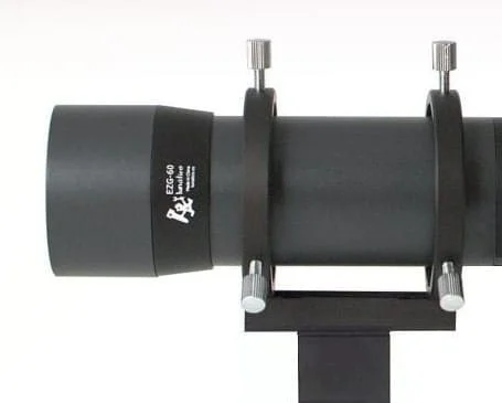 EZ-G focuser detail—guide scope focuser