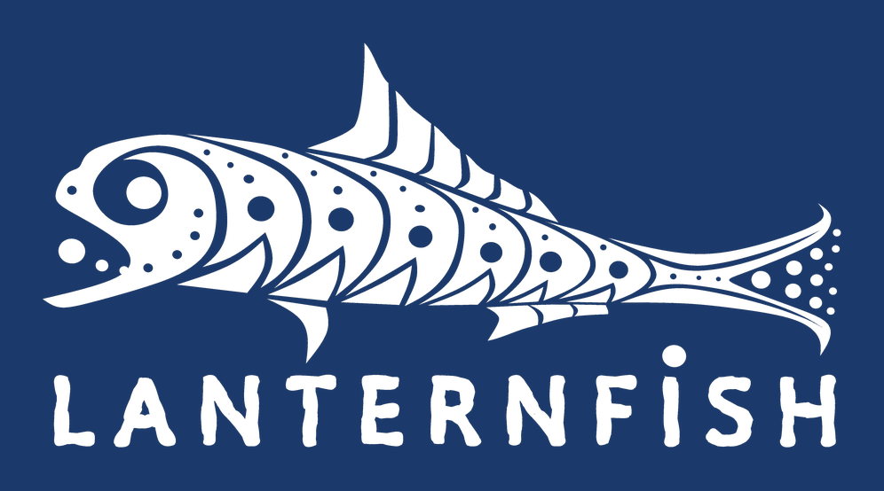 Lanternfish logo