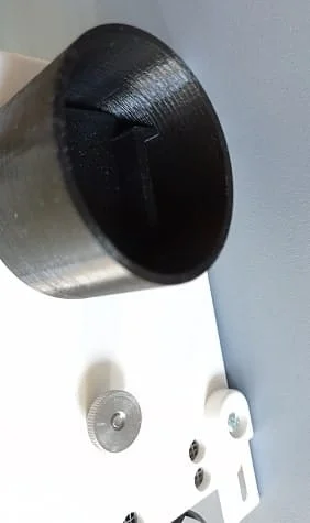 CloudWatcher — RH and atmospheric pressure sensor installed