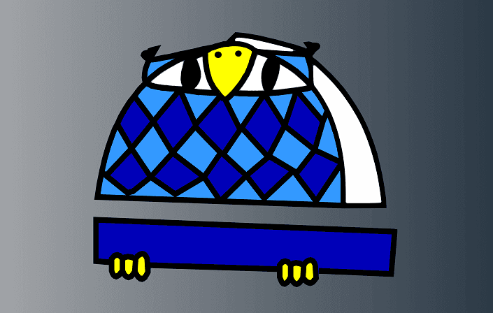 Good Night System GNS logo – solution for nighttime observatory monitoring.