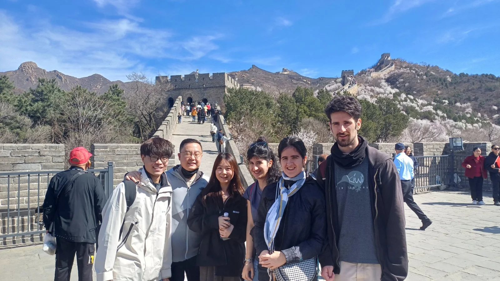 Great Wall panorama