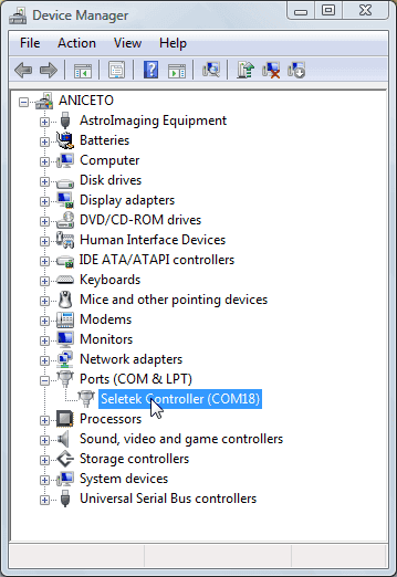 Remotely unplugging a USB device