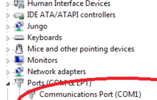 Seletek software window showing CONNECTED, Main: Focuser, with the Configuration button circled