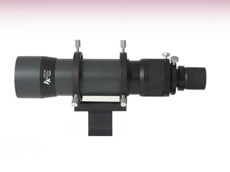 Lunatico EZG-60 guidescope with traditional focuser
