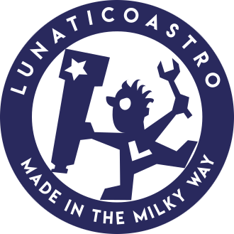 Lunaticoastro logo