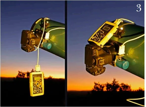 Tarsier controller — installation