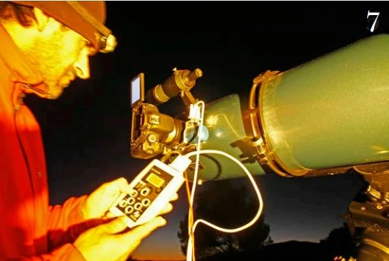 Tarsier controller — view