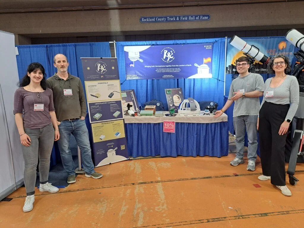 NEAF 2025—evening after the show