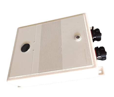 CloudWatcher device for monitoring sky conditions.