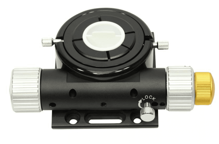 Omegon 2 Newton Hybrid Crayford focuser