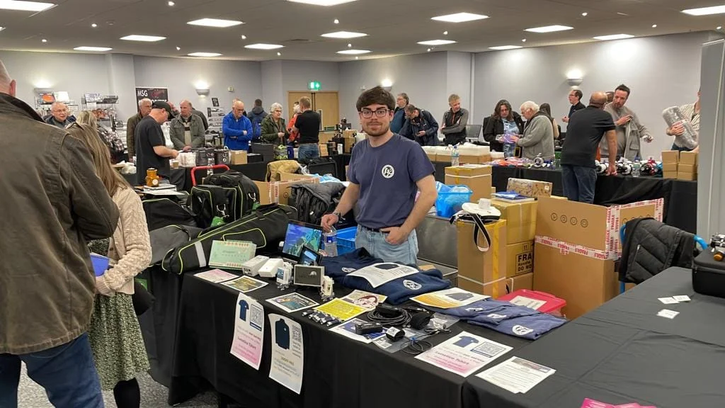 PAS 2023 — equipment overview