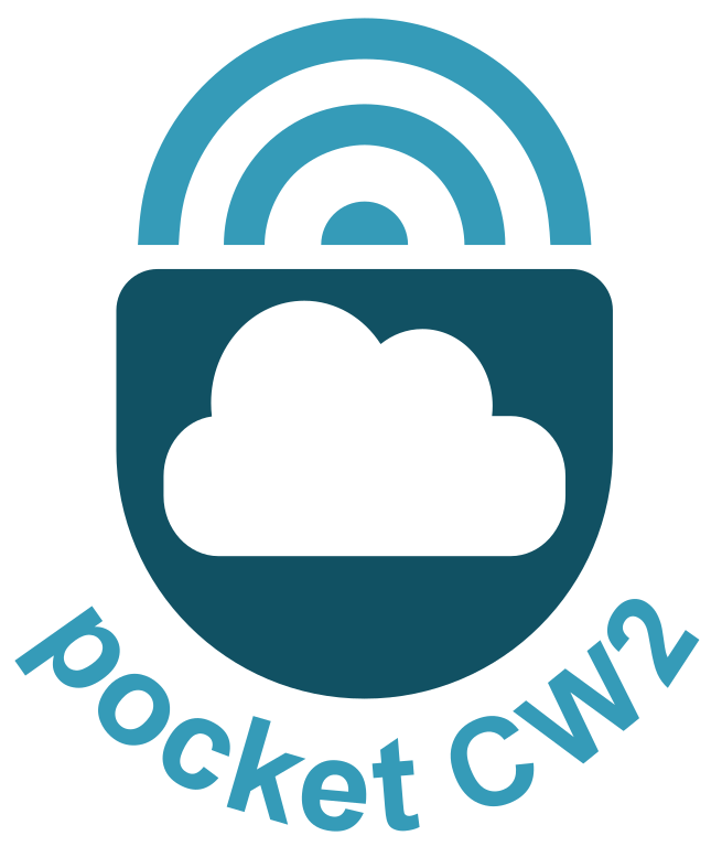 PocketCW2 logo