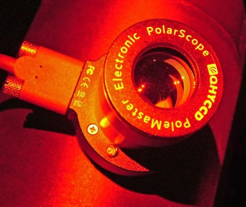 PoleMaster by QHY—compact USB polar alignment camera