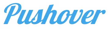 PushOver — push notifications app