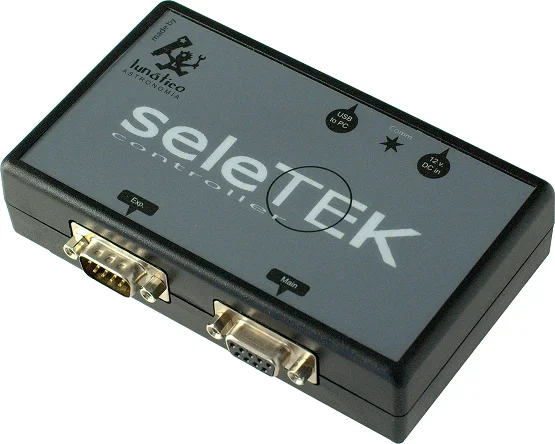 Seletek original focuser controller