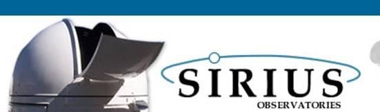 Sirius Observatories