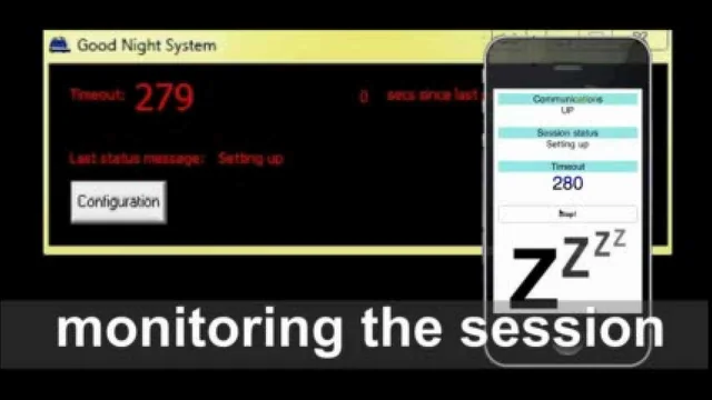 Video thumbnail: Good Night System