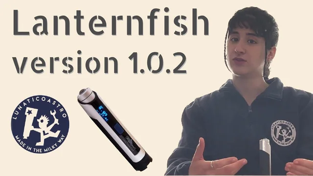 Video thumbnail: Lanternfish Sky Quality Monitor Update
