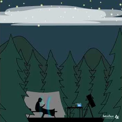 Video thumbnail: Pocket CloudWatcher