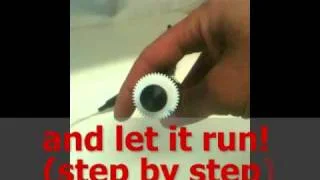Video thumbnail: Controlling a DC motor with the Seletek