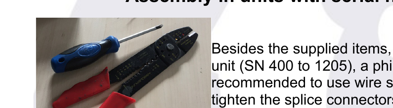 Unscrewing the AAG CloudWatcher, then lifting the PCB board out of the box