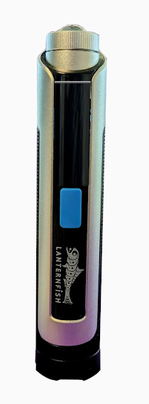 Lanternfish sky quality meter with built-in display