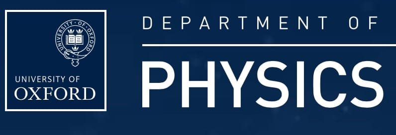 Department of Physics - Oxford University