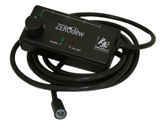 ZeroDew controller – advanced anti-dew system for telescopes.