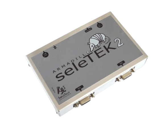 Seletek Armadillo controller – versatile astronomical peripheral.