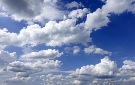 Cloud cover over a remote observatory for accurate sky condition monitoring.