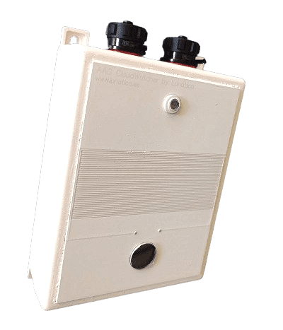 CloudWatcher weather station for observatory automation