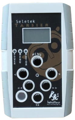 Tarsier autonomous focus controller for astrophotography.